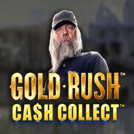 Gold Rush Cash Collect slot logo by Origins at GoldRun CasinoGold Rush Cash Collect